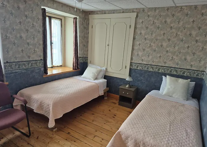 Hostellerie Du Suroit